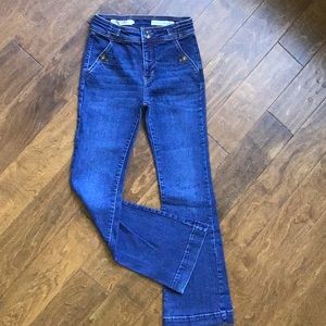 Pilcro and the Letterpress Jeans